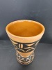 Native American Pottery Vase - 8