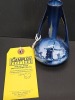 Antique Dutch Black Delft Vase - 6