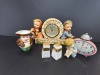 Ceramic and Trinket Selection - 3