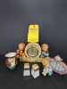 Ceramic and Trinket Selection - 4