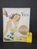 Coca-Cola Advertising Sign - 4