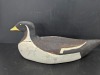 Hand Carved Wooden Duck Decoy - 5