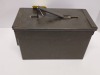 U.S. Military Surplus M19A1 Steel Ammo Can .30 Caliber - 4