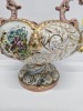 Capodimonte-Style Porcelain Tureen