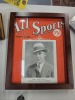 Sports Illustrated Cover Carl Singleton
