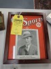 Sports Illustrated Cover Carl Singleton - 2