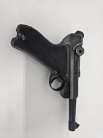 Non-Firing Replica Toy Gun Luger P08 Movie Prop