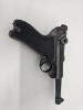 Non-Firing Replica Toy Gun Luger P08 Movie Prop