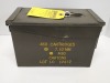 U.S. Military Surplus M19A1 Steel Ammo Can .30 Caliber