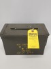 U.S. Military Surplus M19A1 Steel Ammo Can .30 Caliber - 3