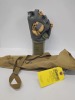 WWII Gas Mask Model M1A2-1-1 Large Adult - 3