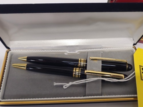 Official 54th Presidential Inauguration George W. Bush 43rd President Pen Set