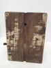 Western Electric Oak Wall Mounted Telephone Ringer Box 1900s - 3