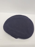 Vintage U.S. Coast Guard Enlisted Sailors Flat Cap 1900s