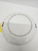 Antique Porcelain Cake Plate with Napoleon Bonaparte - 2