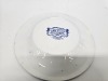 Antique Blue Flow Plate Lewis & Clark Centennial Exposition - 3