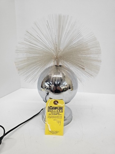 Fantasia ''Sunburst'' Fiber Optic Spray Lamp