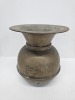 Antique Union Pacific Brass / Copper Spittoon - 2