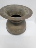 Antique Union Pacific Brass / Copper Spittoon - 3