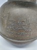 Antique Union Pacific Brass / Copper Spittoon - 5