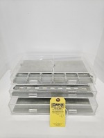 Three Tier Acrylic Jewelry Organizer