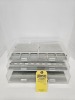 Three Tier Acrylic Jewelry Organizer