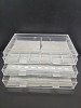 Three Tier Acrylic Jewelry Organizer - 3