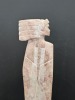 Alabaster Native American Figure - 4