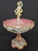Capodimonte Compote Centerpiece - 2