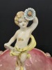 Capodimonte Compote Centerpiece - 4