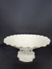 Lenox ''Aquarius Collection'' Footed Centerpiece / Compote - 2
