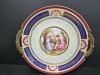 Antique Royal Vienna Double Handled Cake Plate - 2