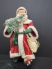 Antique Santa Claus ''Old World'' Christmas Tradition Figurine - 2