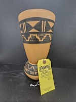 Native American Pottery Vase