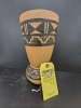 Native American Pottery Vase