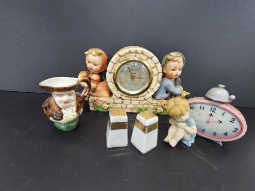 Ceramic and Trinket Selection