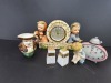 Ceramic and Trinket Selection