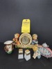 Ceramic and Trinket Selection - 2