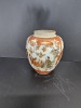Japanese Kutani Porcelain Ginger Jar - 2