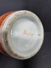 Japanese Kutani Porcelain Ginger Jar - 6