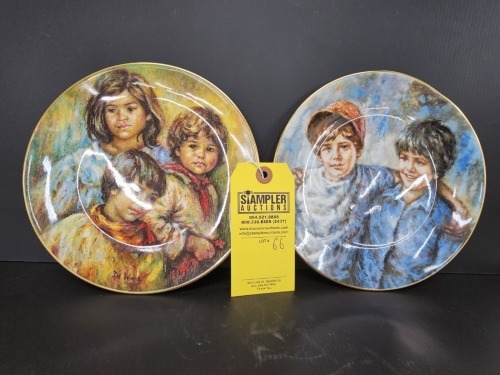 Royal Doulton Plates