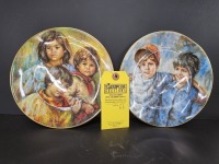 Royal Doulton Plates