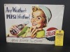 Pepsi-Cola Sign