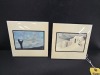 Deborah Hyatt Ceramic Art Tile - 2
