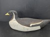 Hand Carved Wooden Duck Decoy - 2