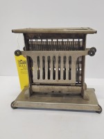 Vintage Electric Drop Door Toaster 1920s