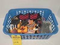 Lot Assorted Military Patches