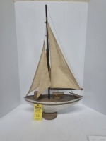 Brass Mail Holder