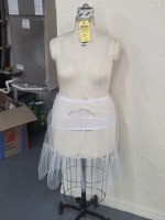 Vintage Wolf Form Co. Dress Form Mannequin