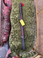 Pakistani Katana in Sheath